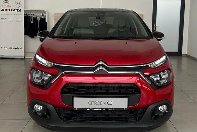 Citroen C3 cena 87100 przebieg: 3, rok produkcji 2024 z Drobin małe 37